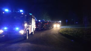 Wasserförderzug OF Geismar